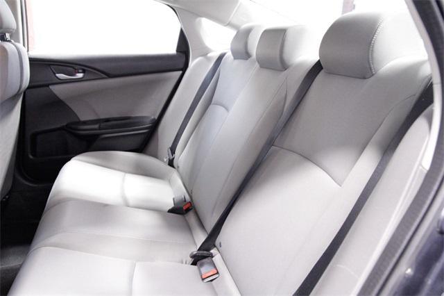 used 2020 Honda Civic car, priced at $19,490