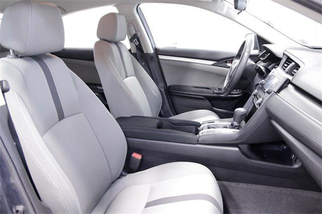 used 2020 Honda Civic car, priced at $19,490