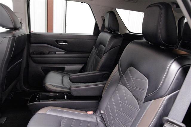 used 2023 Nissan Pathfinder car, priced at $37,234