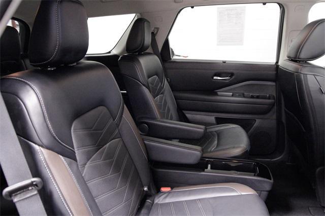 used 2023 Nissan Pathfinder car, priced at $37,234
