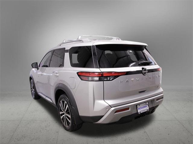 used 2023 Nissan Pathfinder car, priced at $37,234