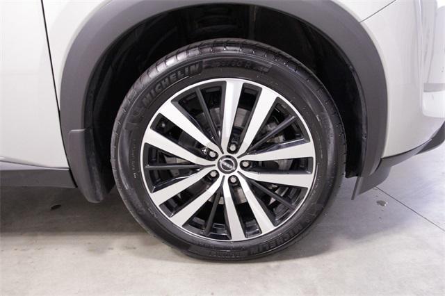 used 2023 Nissan Pathfinder car, priced at $37,234