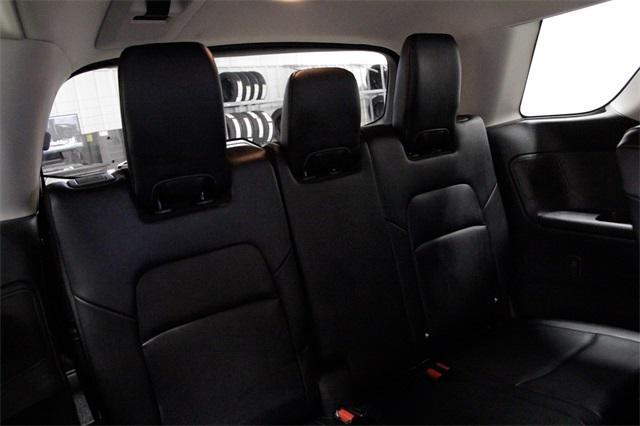 used 2023 Nissan Pathfinder car, priced at $37,234