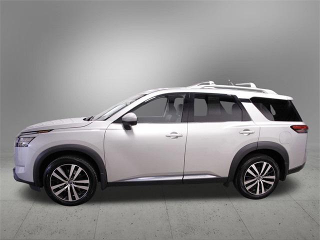 used 2023 Nissan Pathfinder car, priced at $37,234