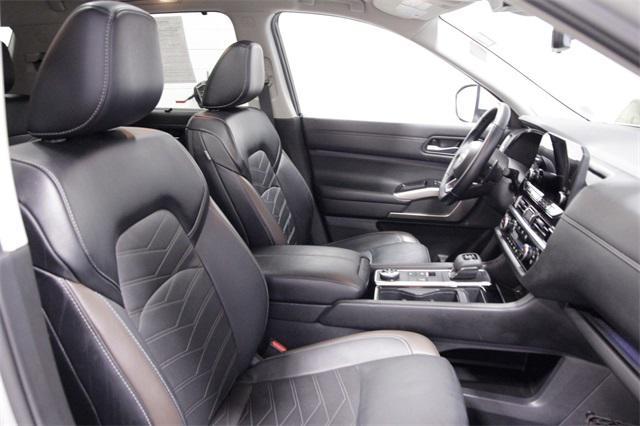 used 2023 Nissan Pathfinder car, priced at $37,234