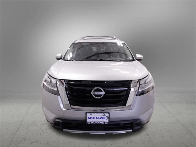 used 2023 Nissan Pathfinder car, priced at $37,234