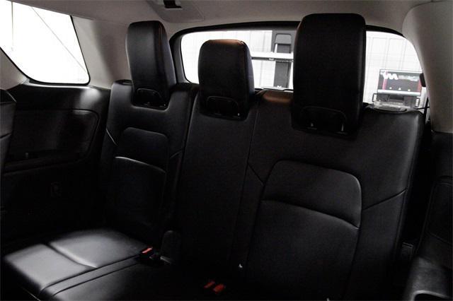 used 2023 Nissan Pathfinder car, priced at $37,234