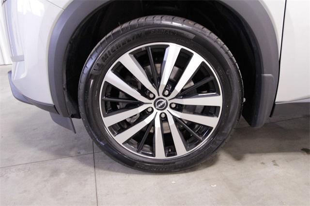 used 2023 Nissan Pathfinder car, priced at $37,234