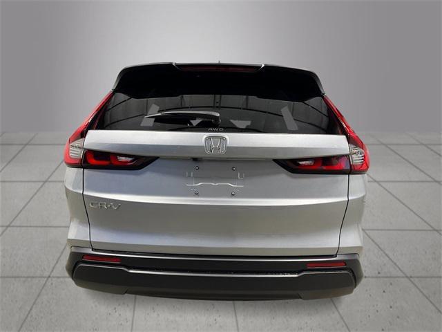 new 2026 Honda CR-V car, priced at $36,100