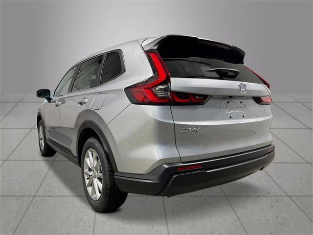 new 2026 Honda CR-V car, priced at $36,100