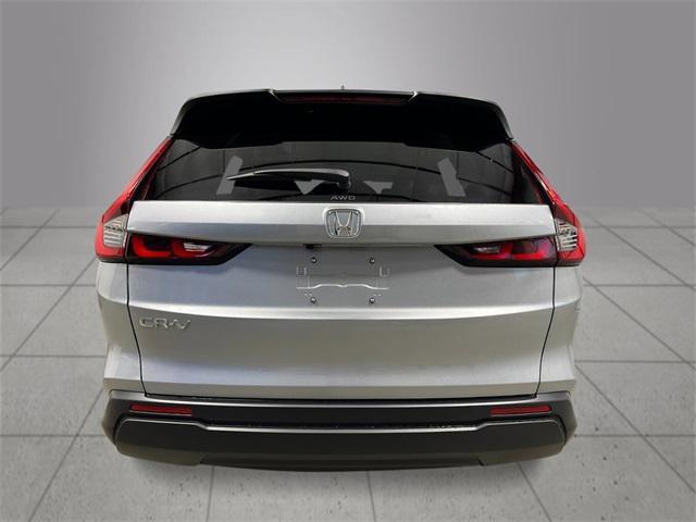 new 2026 Honda CR-V car, priced at $36,100