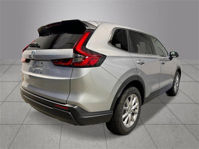 new 2026 Honda CR-V car, priced at $36,100