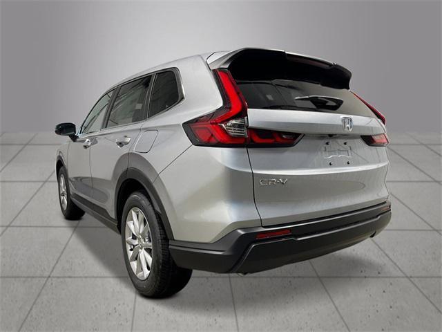 new 2026 Honda CR-V car, priced at $36,100