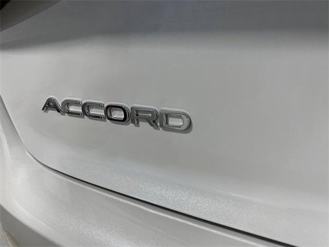 new 2025 Honda Accord Hybrid car, priced at $35,305