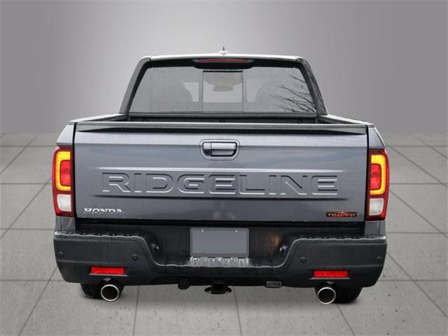 new 2026 Honda Ridgeline car, priced at $47,290