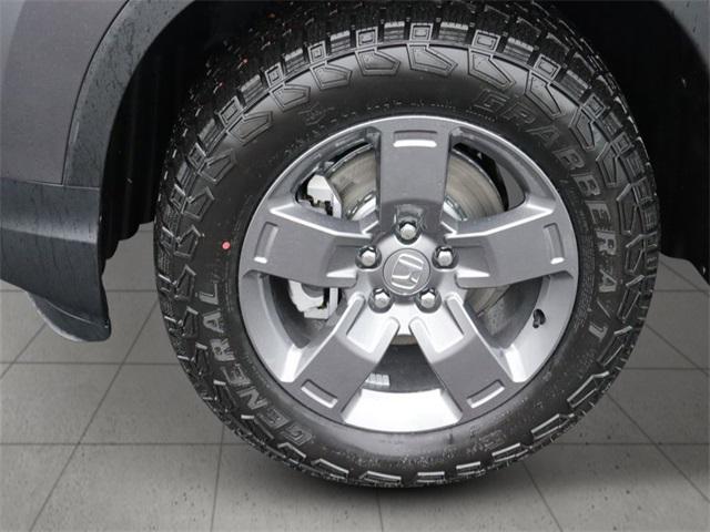 new 2026 Honda Ridgeline car, priced at $47,290