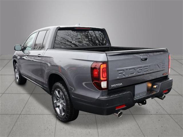 new 2026 Honda Ridgeline car, priced at $47,290