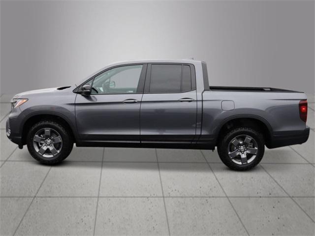 new 2026 Honda Ridgeline car, priced at $47,290