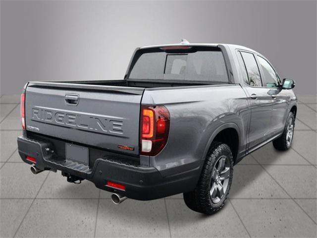 new 2026 Honda Ridgeline car, priced at $47,290