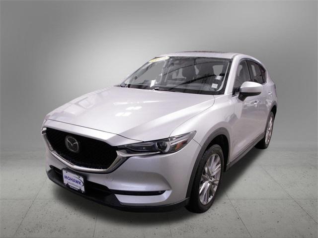 used 2021 Mazda CX-5 car, priced at $22,346