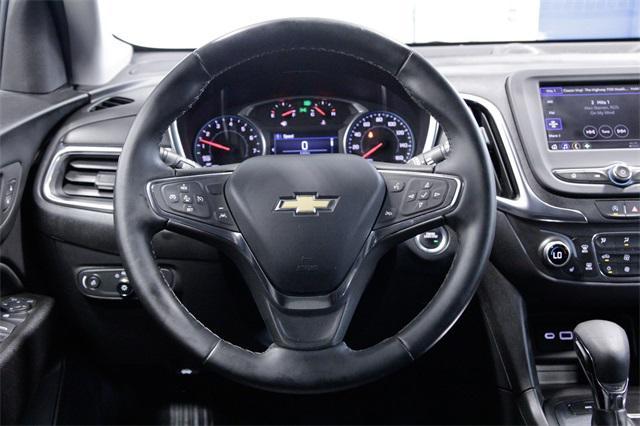 used 2023 Chevrolet Equinox car, priced at $23,688