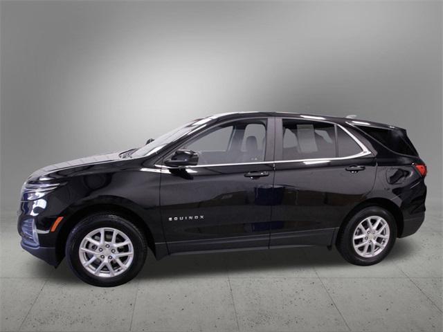 used 2023 Chevrolet Equinox car, priced at $23,688