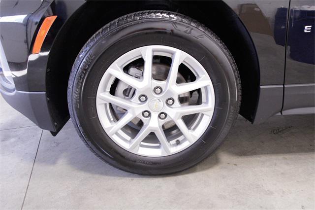used 2023 Chevrolet Equinox car, priced at $23,688