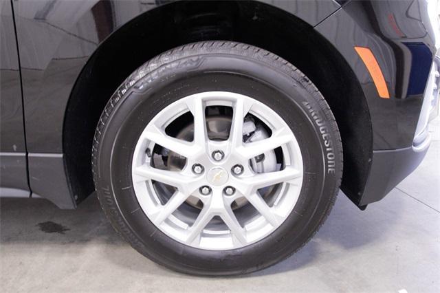 used 2023 Chevrolet Equinox car, priced at $23,688