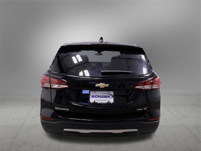 used 2023 Chevrolet Equinox car, priced at $23,688