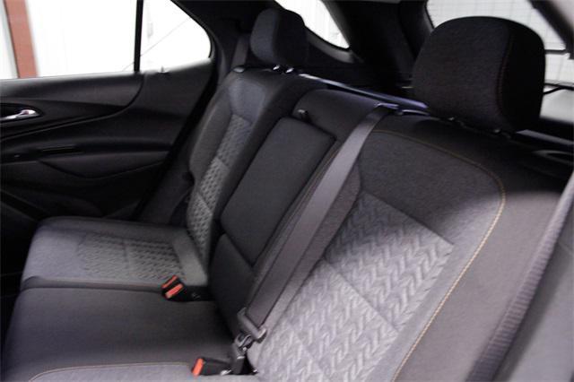 used 2023 Chevrolet Equinox car, priced at $23,688