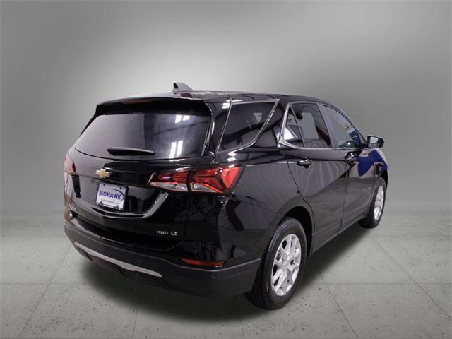 used 2023 Chevrolet Equinox car, priced at $23,688