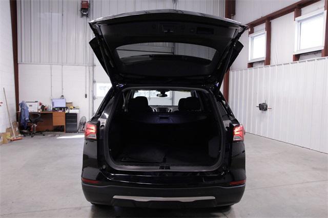 used 2023 Chevrolet Equinox car, priced at $23,688