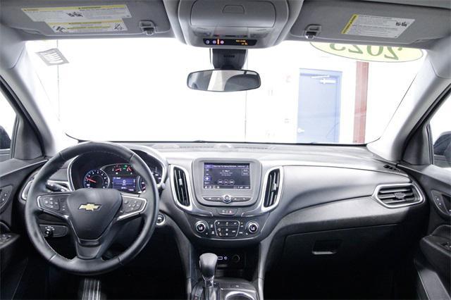 used 2023 Chevrolet Equinox car, priced at $23,688