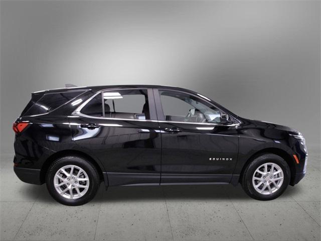 used 2023 Chevrolet Equinox car, priced at $23,688