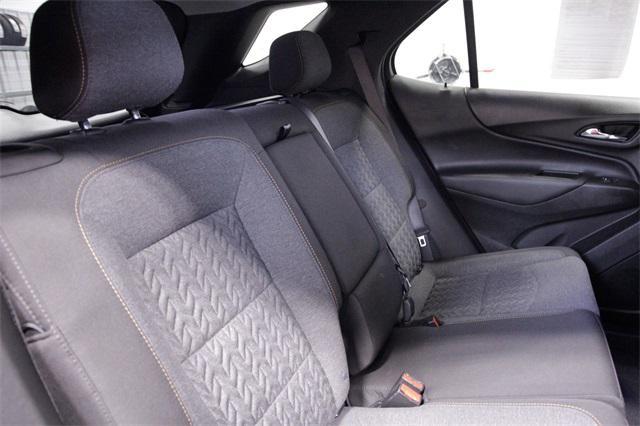 used 2023 Chevrolet Equinox car, priced at $23,688