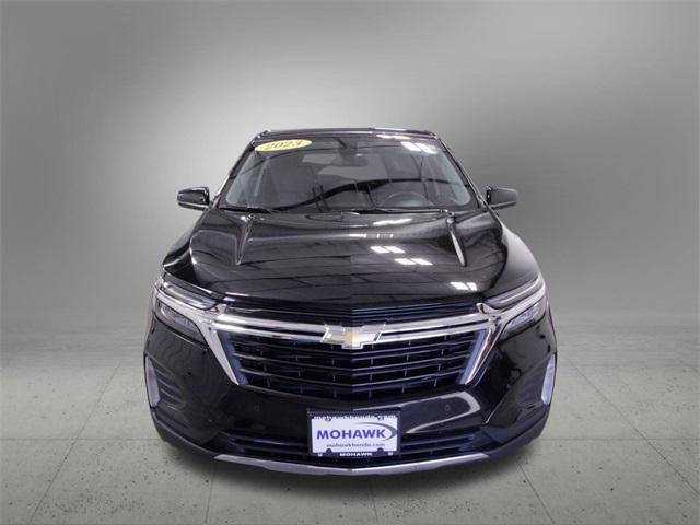 used 2023 Chevrolet Equinox car, priced at $23,688