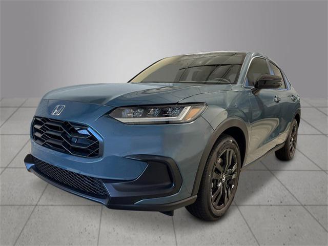 new 2026 Honda HR-V car, priced at $31,405