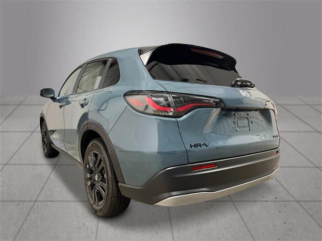 new 2026 Honda HR-V car, priced at $31,405