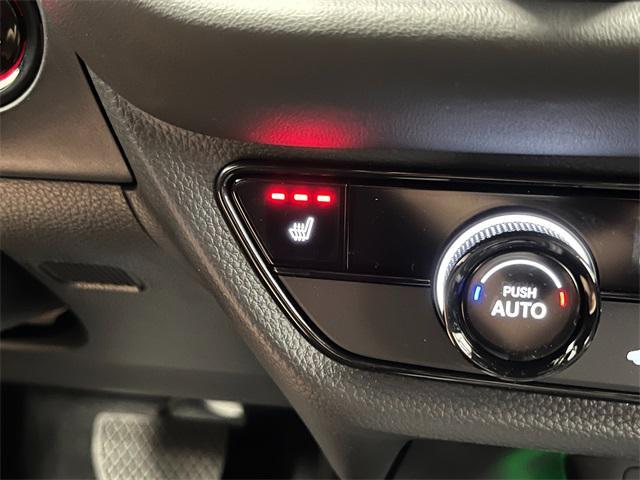 new 2026 Honda HR-V car, priced at $31,405