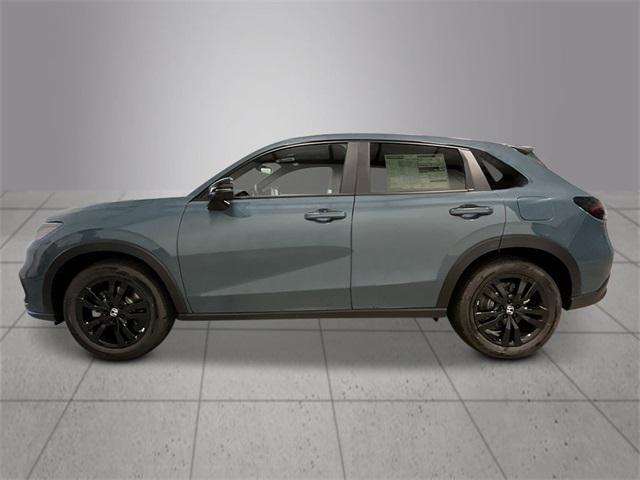 new 2026 Honda HR-V car, priced at $31,405