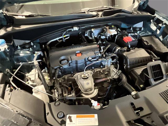 new 2026 Honda HR-V car, priced at $31,405