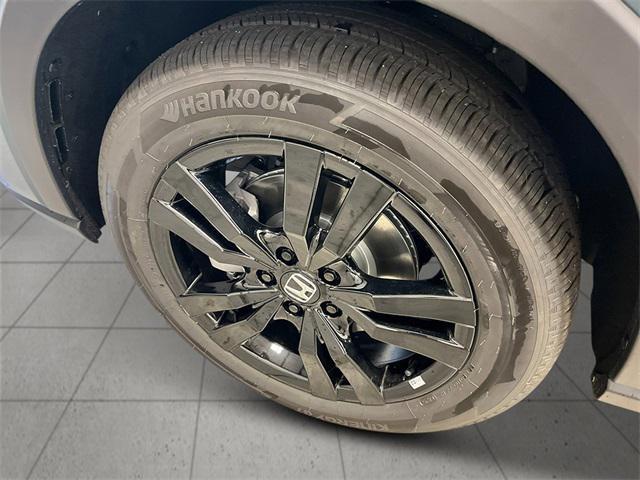 new 2026 Honda HR-V car, priced at $31,405