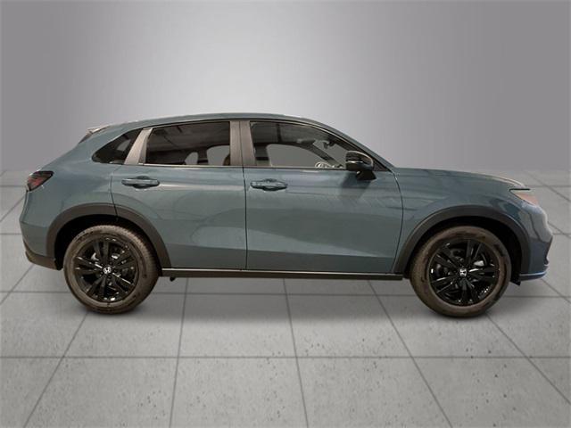 new 2026 Honda HR-V car, priced at $31,405