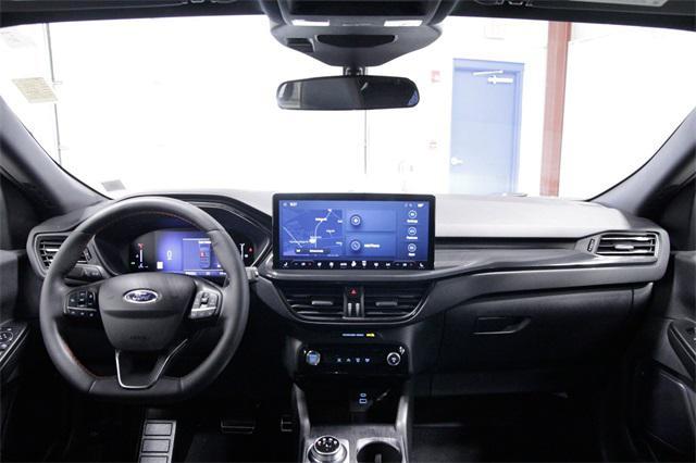 used 2023 Ford Escape car, priced at $25,493
