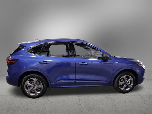 used 2023 Ford Escape car, priced at $25,493