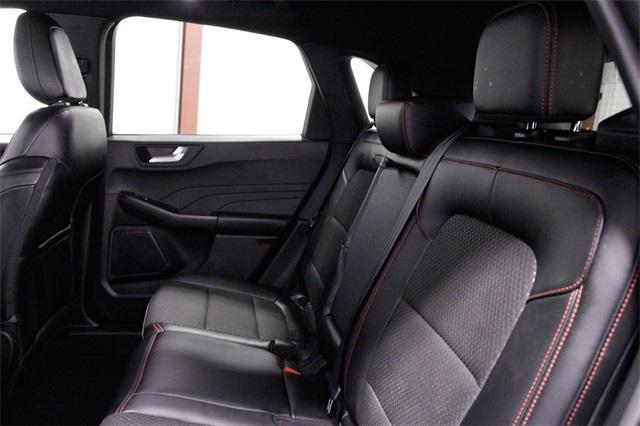 used 2023 Ford Escape car, priced at $25,493