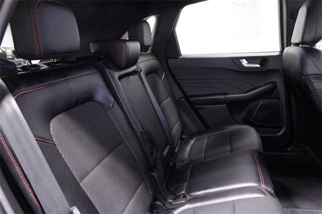 used 2023 Ford Escape car, priced at $25,493