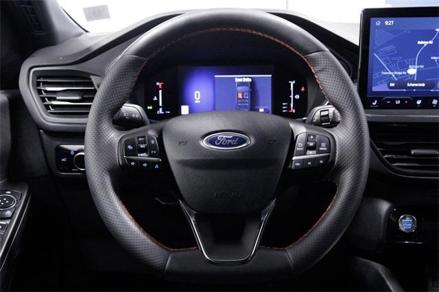 used 2023 Ford Escape car, priced at $25,493