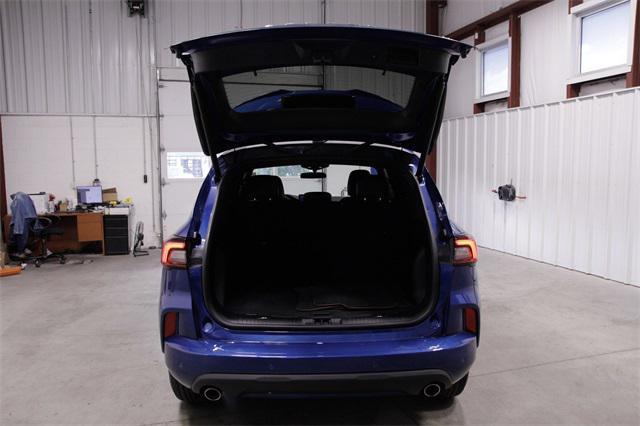 used 2023 Ford Escape car, priced at $25,493