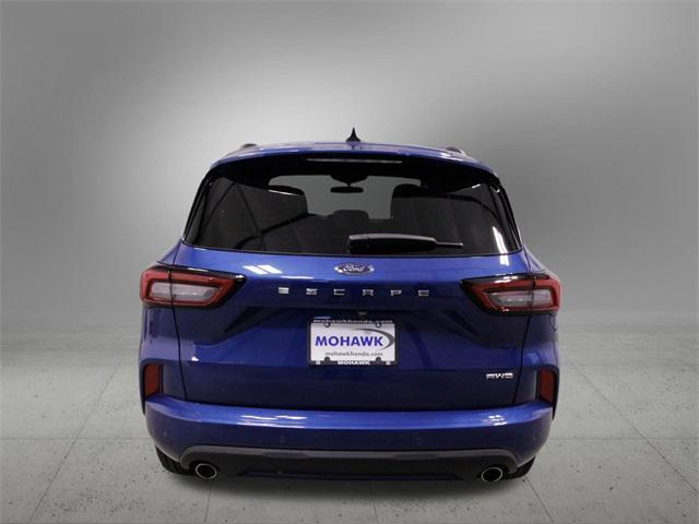used 2023 Ford Escape car, priced at $25,493
